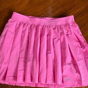 Alo Yoga Tennis Skirt. Mint condition. Worn 3 times